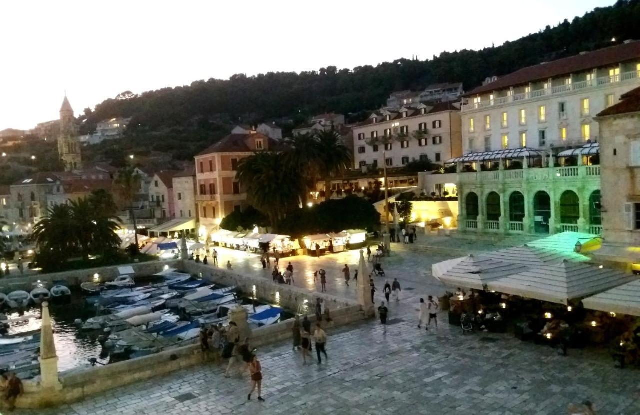 Apartments Barcot Hvar Town Exterior photo