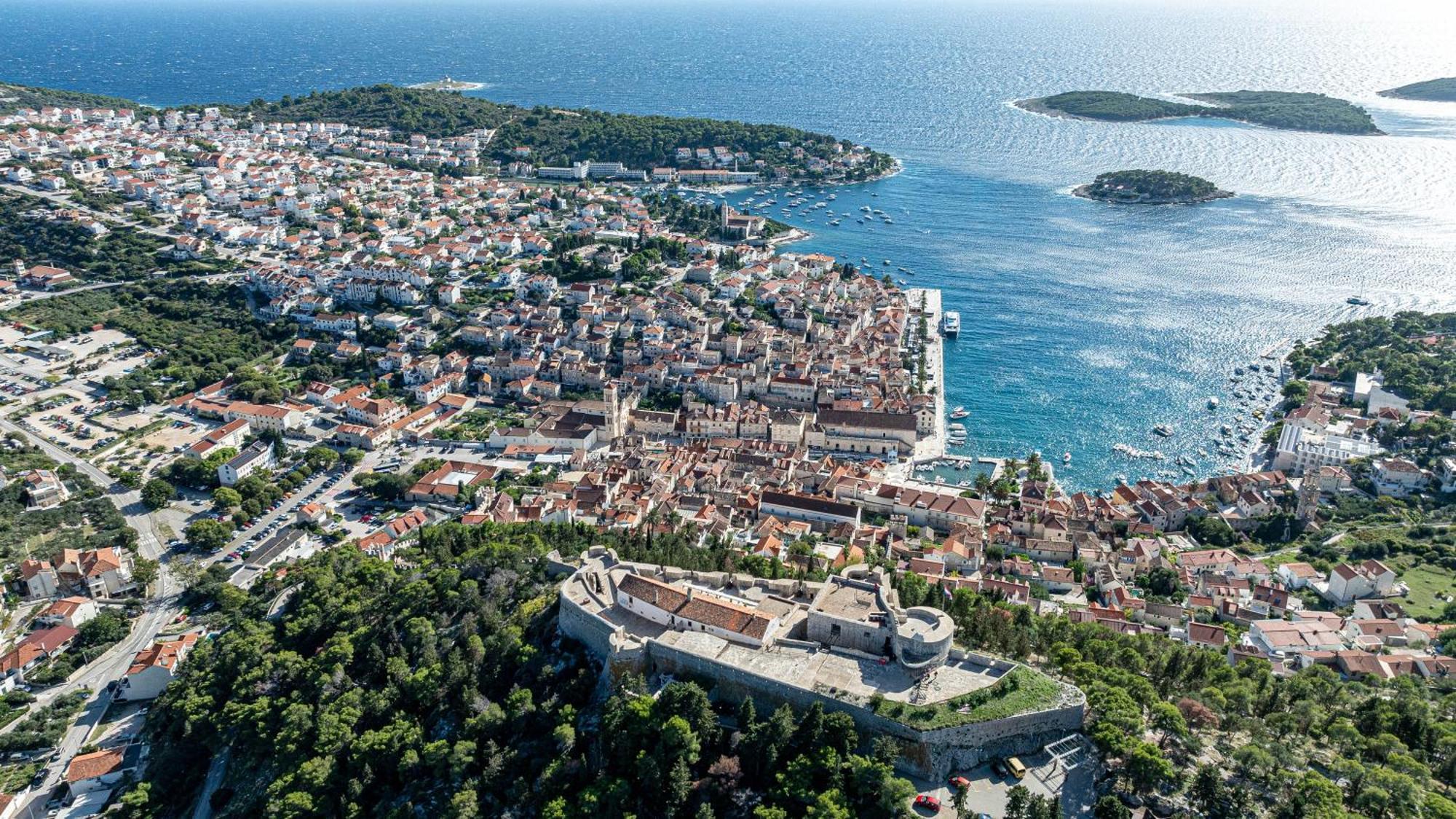 Apartments Barcot Hvar Town Exterior photo