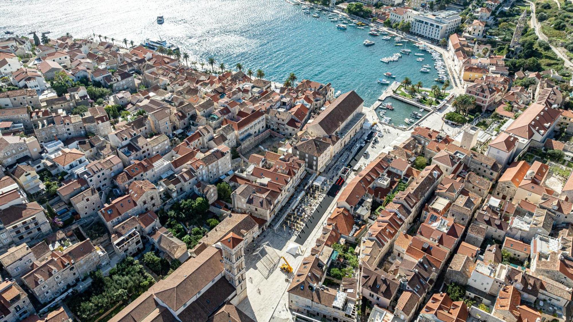 Apartments Barcot Hvar Town Exterior photo