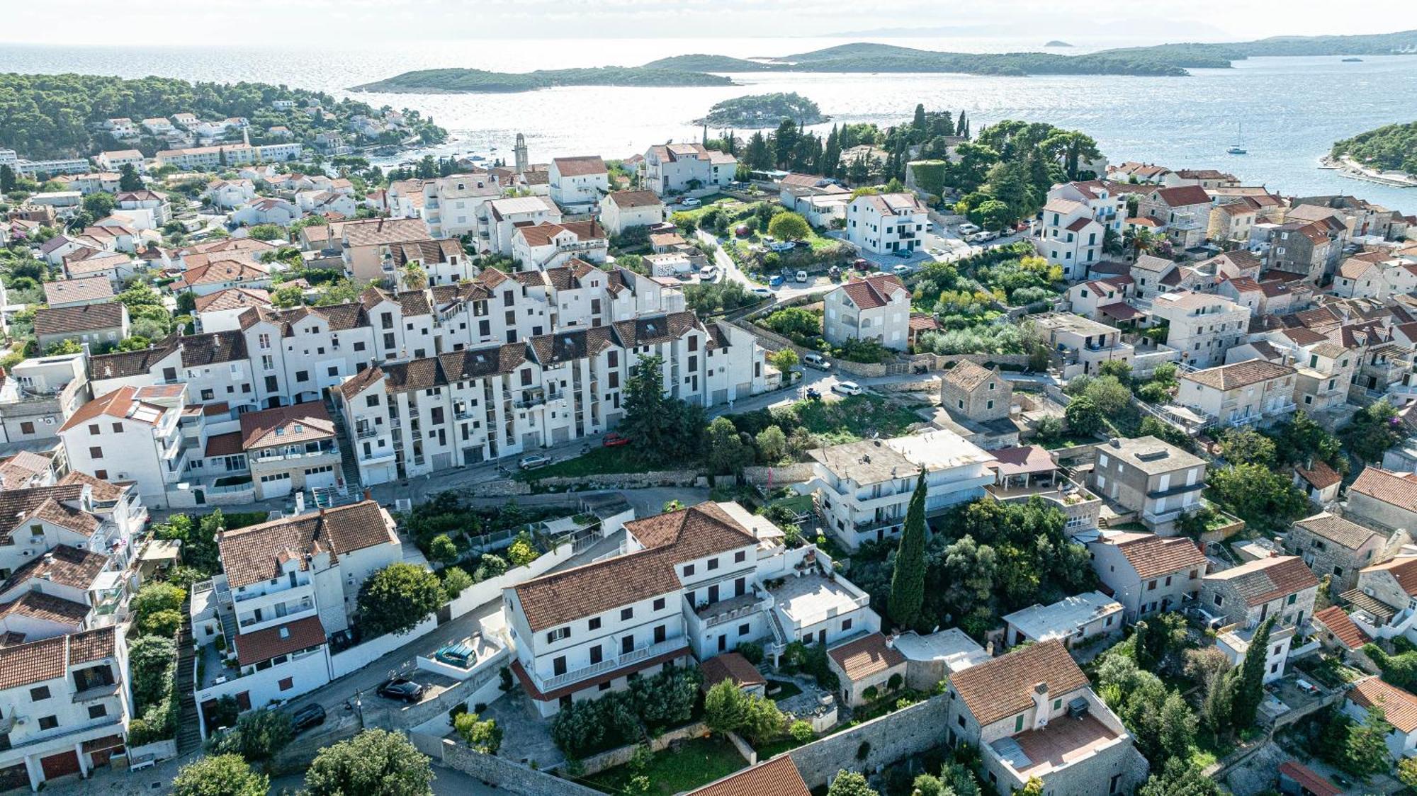 Apartments Barcot Hvar Town Exterior photo