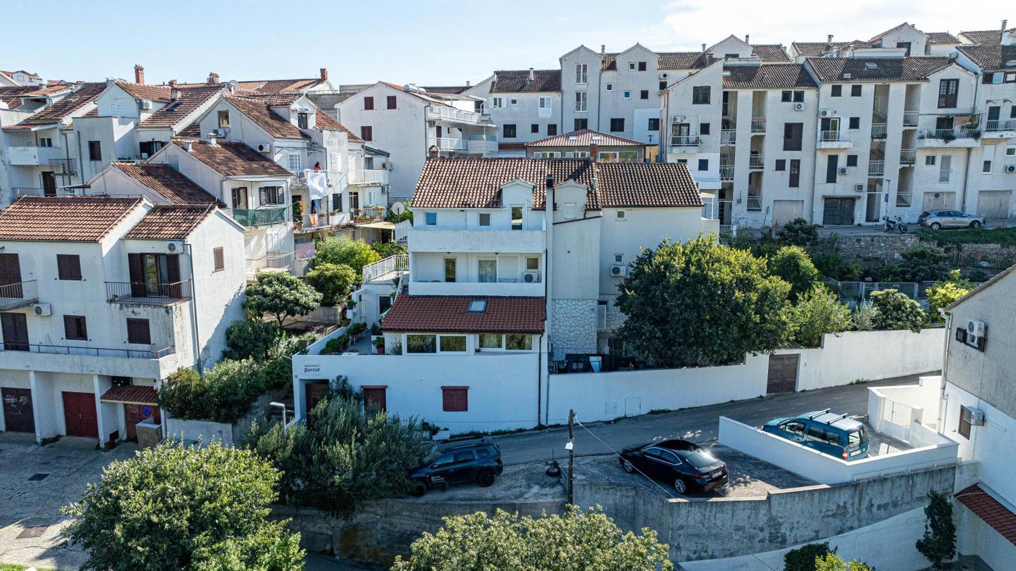 Apartments Barcot Hvar Town Exterior photo