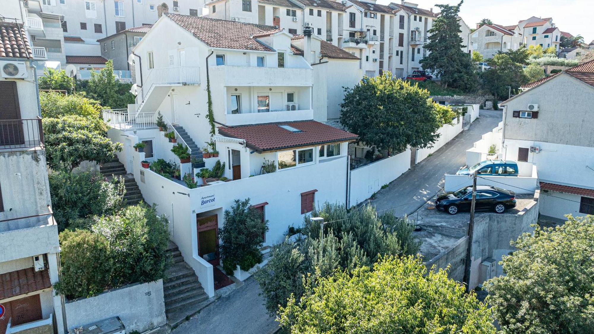 Apartments Barcot Hvar Town Exterior photo