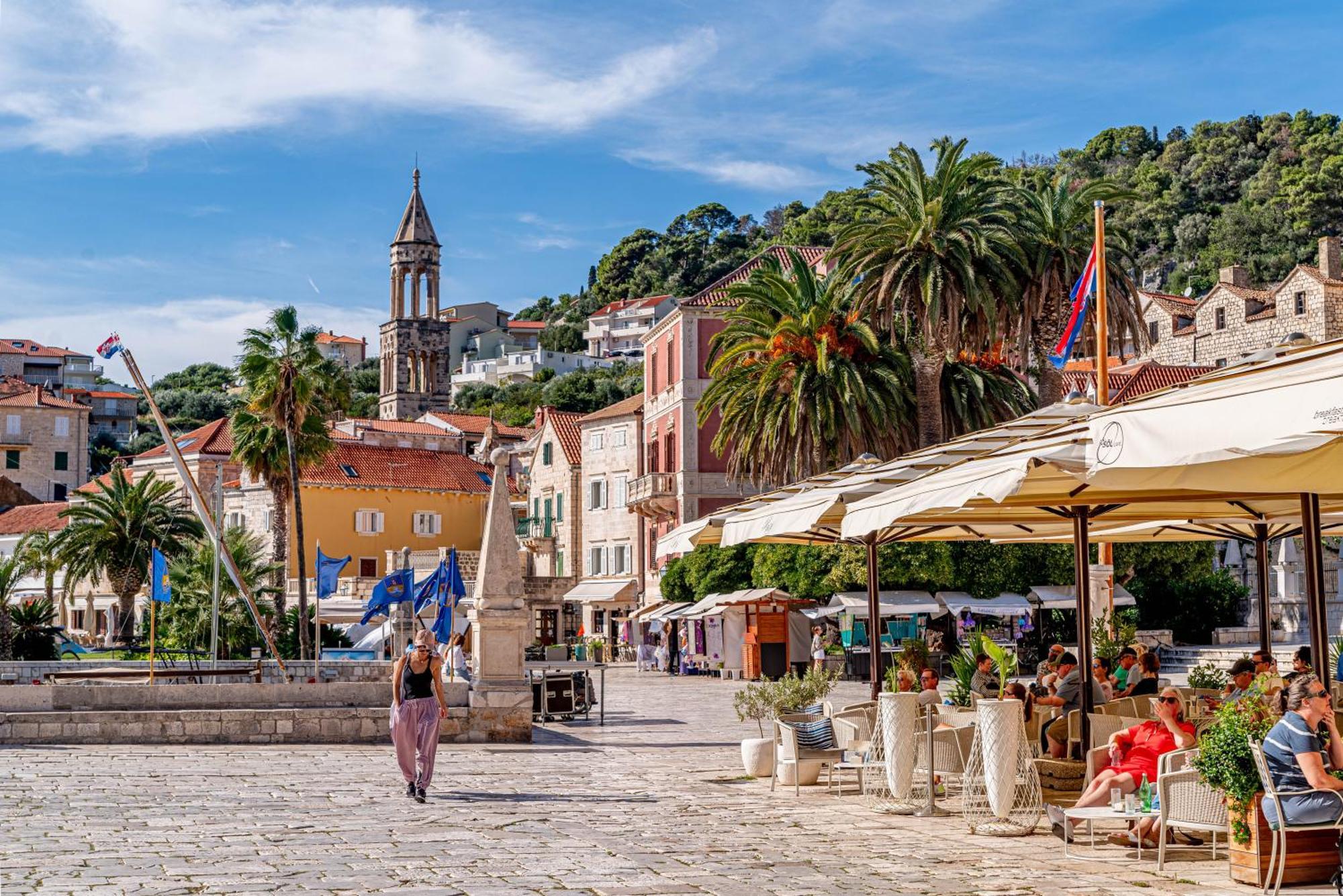 Apartments Barcot Hvar Town Exterior photo