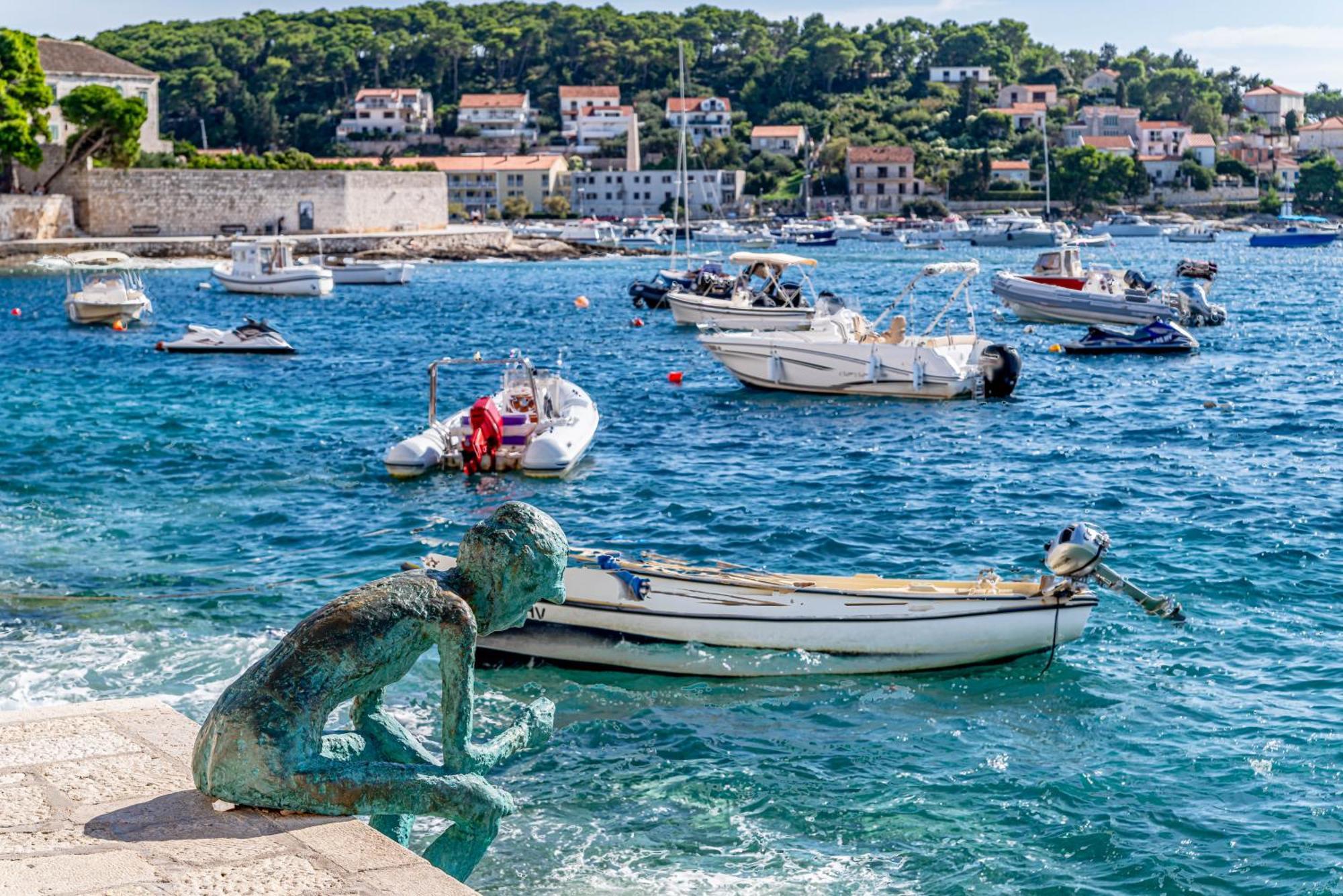 Apartments Barcot Hvar Town Exterior photo