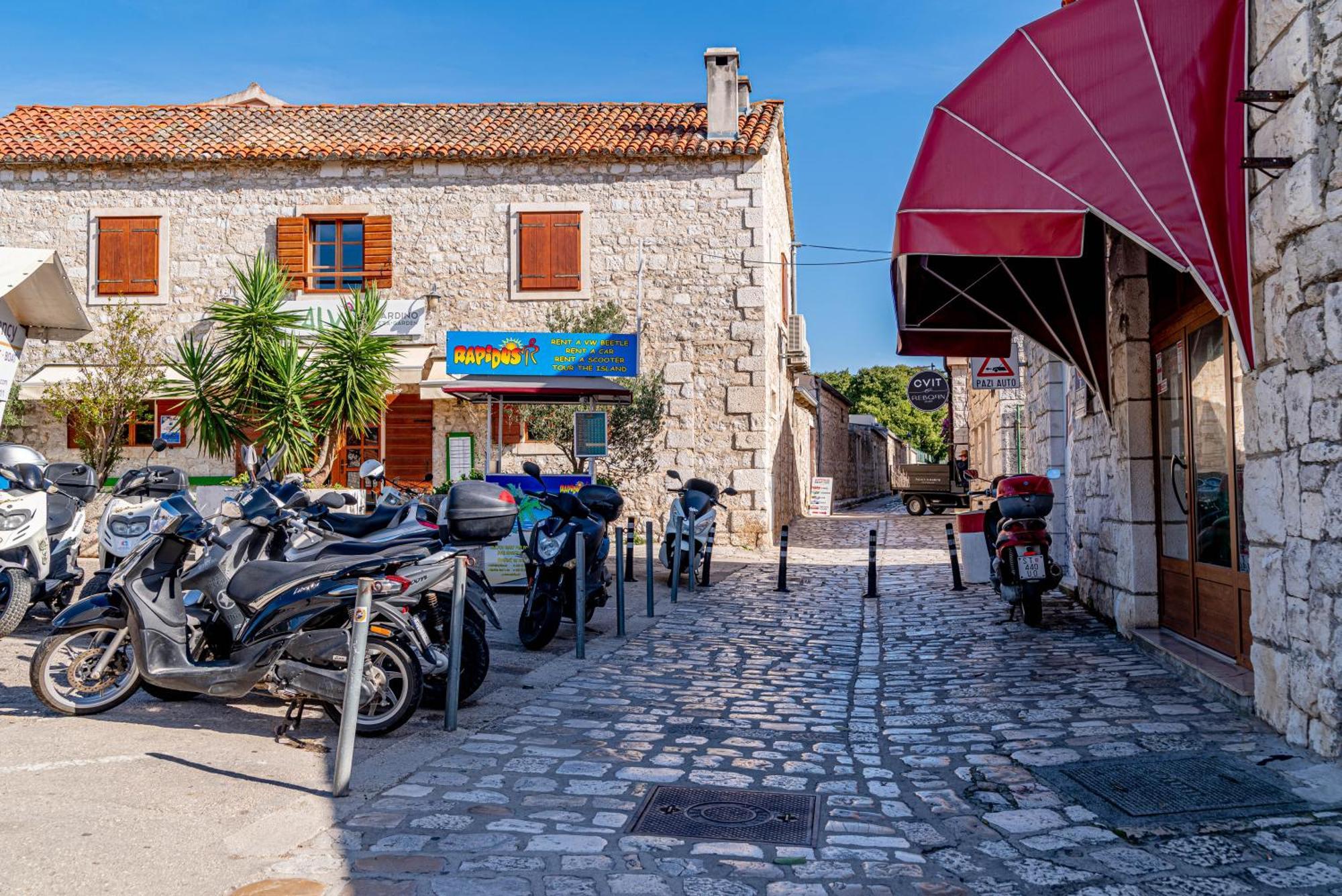 Apartments Barcot Hvar Town Exterior photo