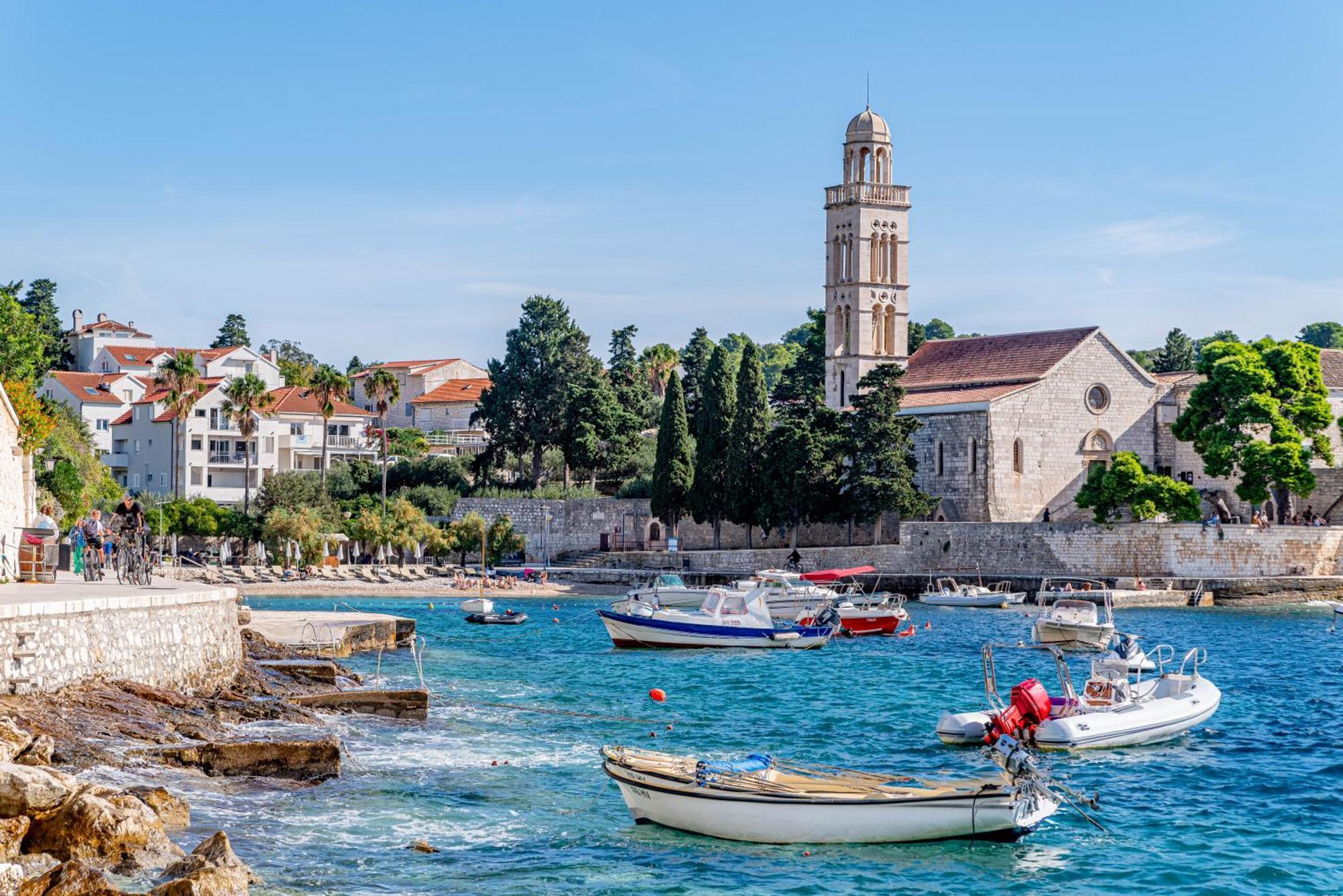 Apartments Barcot Hvar Town Exterior photo